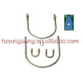 HOT-DIP VERZINKT HALTEN HOOP, BEAM CLAMP ANKER halten Hoop HOOP FASTENER